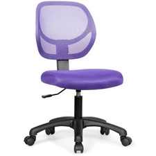 Ergonomic computer desk - computer, chair