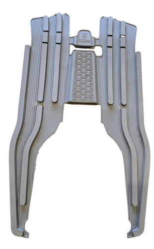 Casa lambretta floor mat - mat, grey