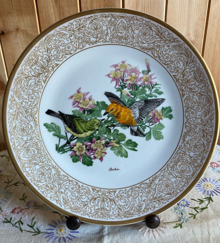 Boehm woodland birds of - "woodland,