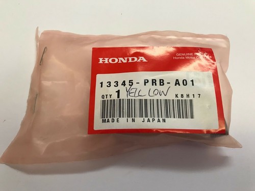 Honda crankshaft main bearing - crankshaft,