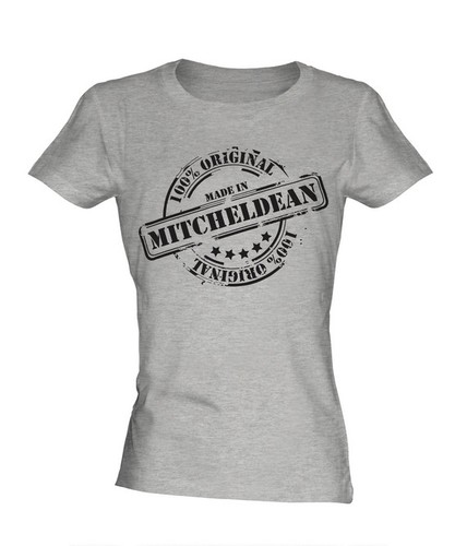 Made mitcheldean ladies - in,