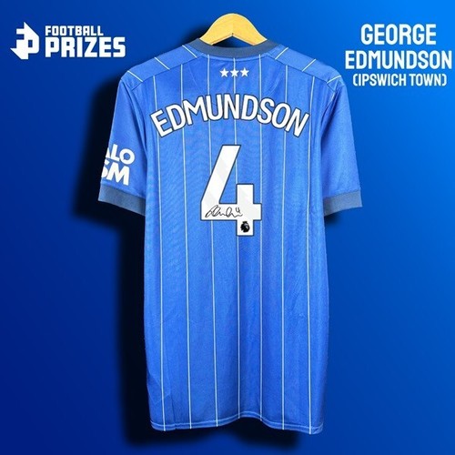 George edmundson signed - edmundson,