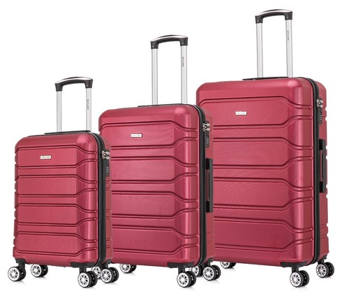 Large suitcase wheel medium - suitcase, 4