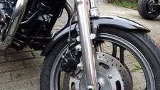 TRIUMPH SPEEDMASTER  FRONT