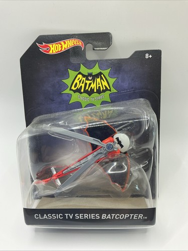 Hot wheels classic series - tv,