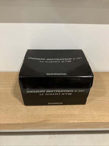 Shimano medium baitrunner - baitrunner, ci4+