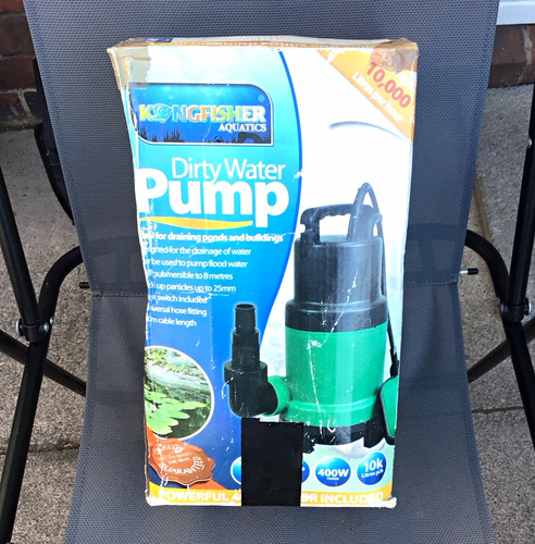 Kingfisher aquatics - kingfisher,