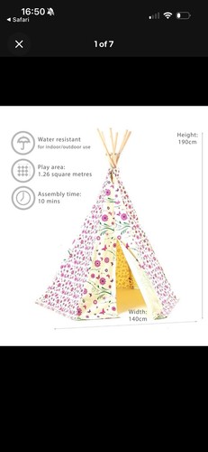190cm 6ft pole child - 190cm, child's