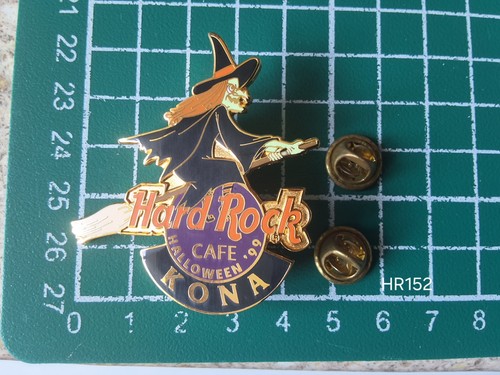 Hard rock cafe - rock, pin