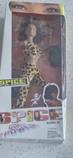 MEL B " SPICE GIRLS DOLL" GALOOB 1997 BOXED .DOLL 10" HIGH