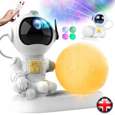Astronaut Galaxy Projector