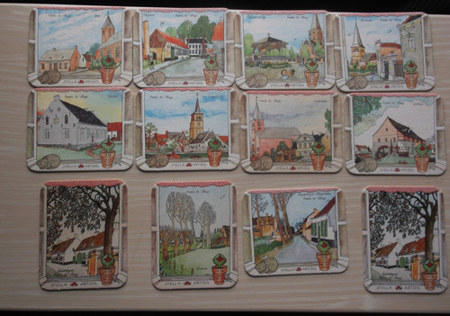 Vintage stella artois - vintage,