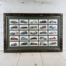 Jonh players cigarette cards