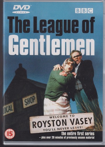 The league gentlemen first - of,