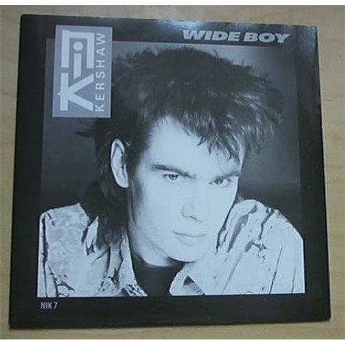 Nik kershaw wide boy 1984 - kershaw,