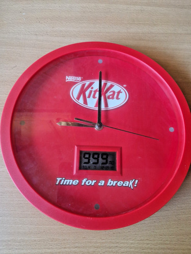 Vintage nestle kit - kit, kat