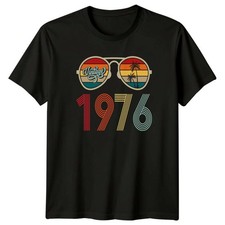Vintage 1976 T-Shirt 70s Retro