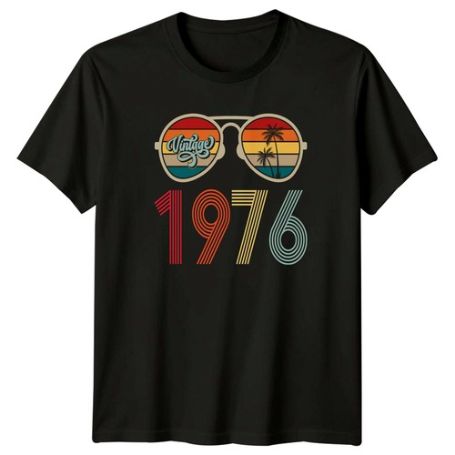 Vintage 1976 shirt 70s - vintage,
