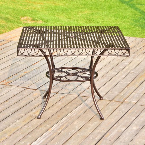 Sun ray iron dining - ray,