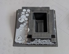 VINTAGE LEGO Space Moon Crater