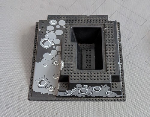 Vintage lego space moon - vintage,