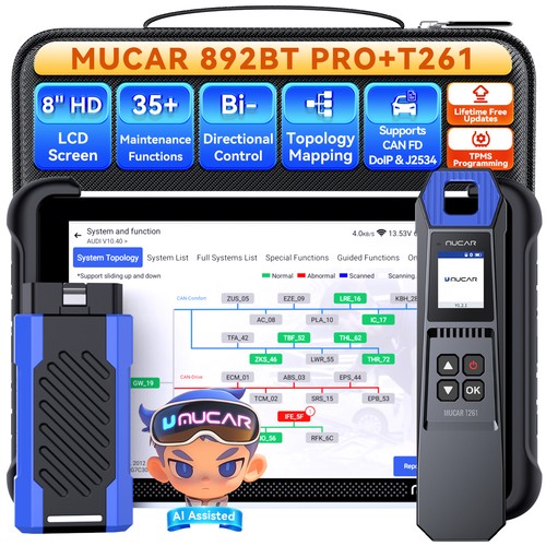 Mucar 892bt pro - 892bt,