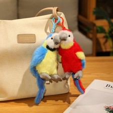 Parrot Stuffed Animal Plush