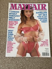 Mayfair Magazine Vol 28 N 1