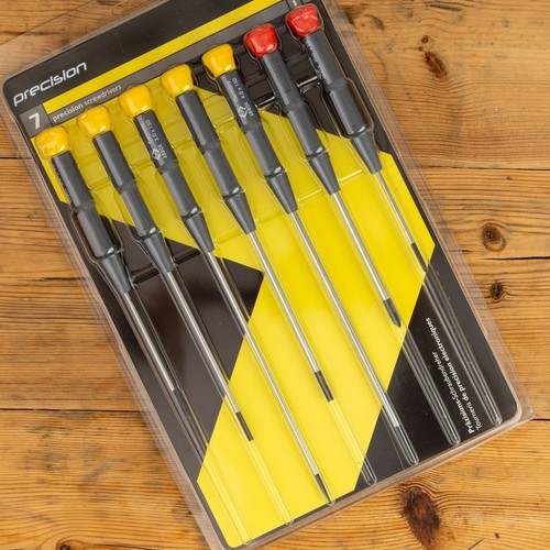 Precision screwdriver set - precision,