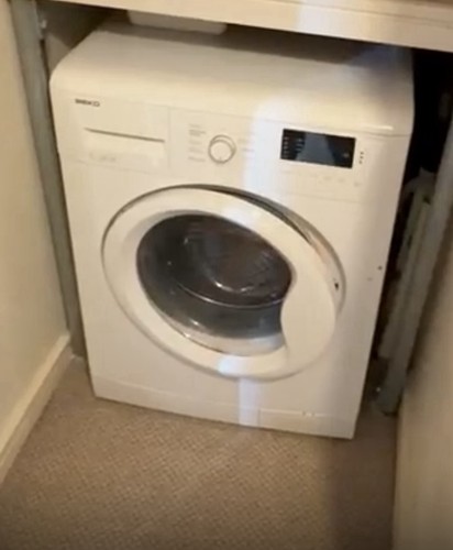 Beko washing machine - beko,