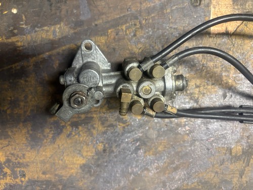 Rg500 oilpump - rg500,