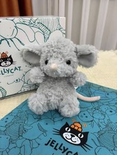 Jellycat Yummy Mouse Soft