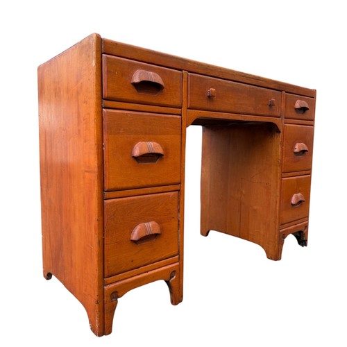 Vintage art deco wooden - deco,