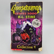 Goosebumps Series 2000