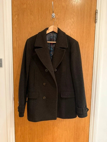 Ted baker dark green - ted, coat