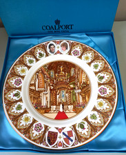 Coalport Prince Charles & Lady