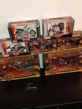 Harley Davidson Moterbikes