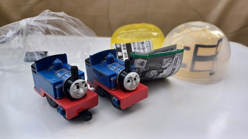 Capsule plarail mighty mac - capsule,