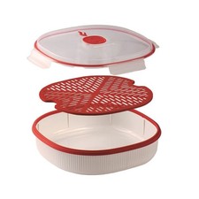 Snips Microwave Dish Steamer