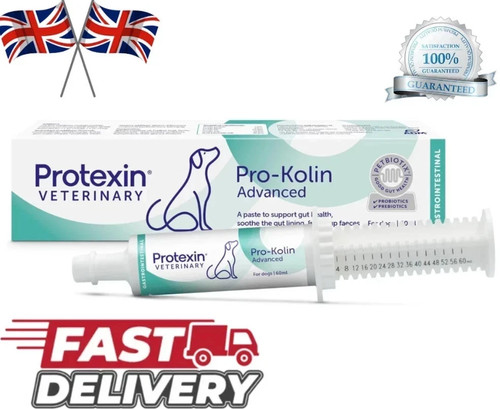 Protexin veterinary pro kolin - veterinary, pro-kolin