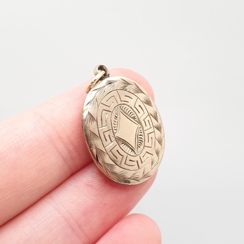 Antique victorian 9ct gold - antique,