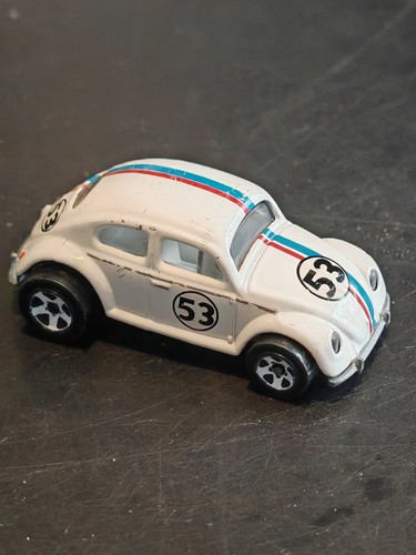 Vintage 1988 hot wheels herbie - hot,