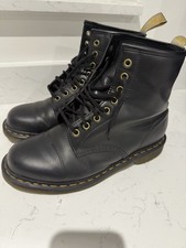 Vegan Doc Dr. Martens Size 9
