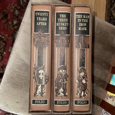 Alexandre Dumas Folio Society