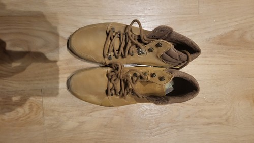 Lovely brown diesel - lovely, trainers