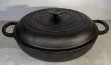 L'EPICURE CAST IRON 31cm ROUND