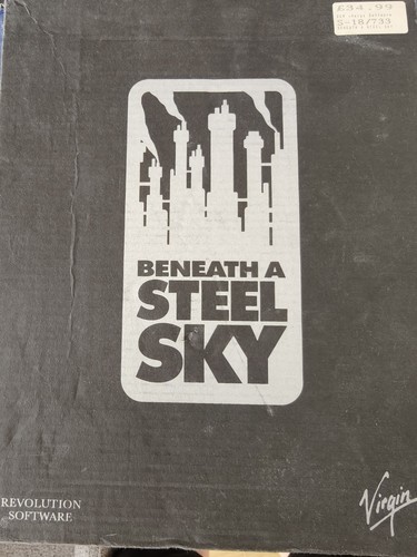 Beneath the steel - beneath,