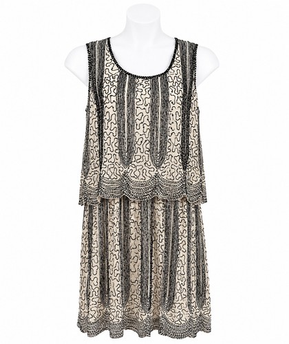 Next tall beaded dress - 16,