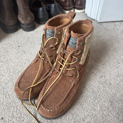 Polo ralph lauren - lauren, shoe