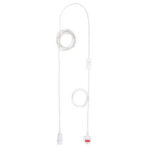 Ikea stråla white cord set - ikea,